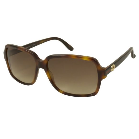 Gucci Accessories - Gucci Havana sunglasses